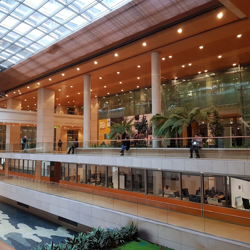 Auditorium de la Maison de la RATP 2
